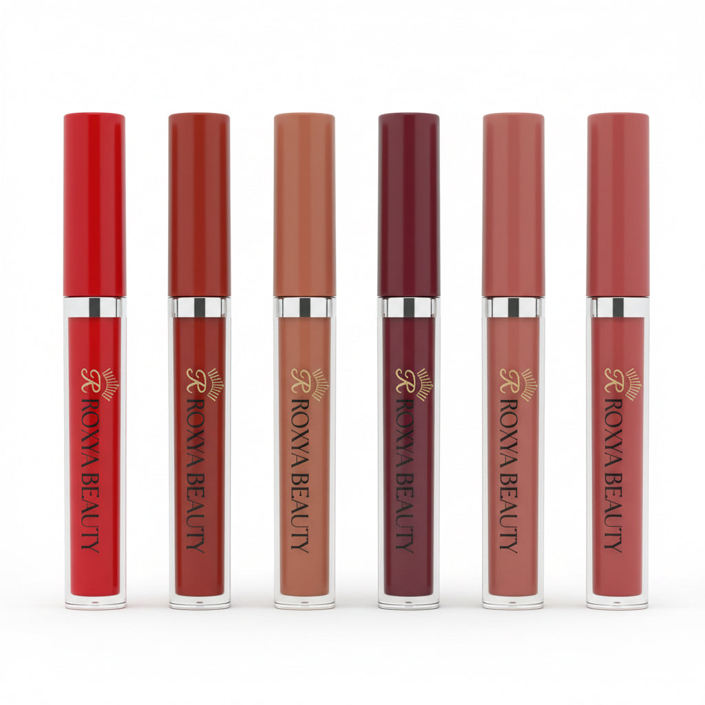 ROXYA LIPSTICK SEDUC COMBO