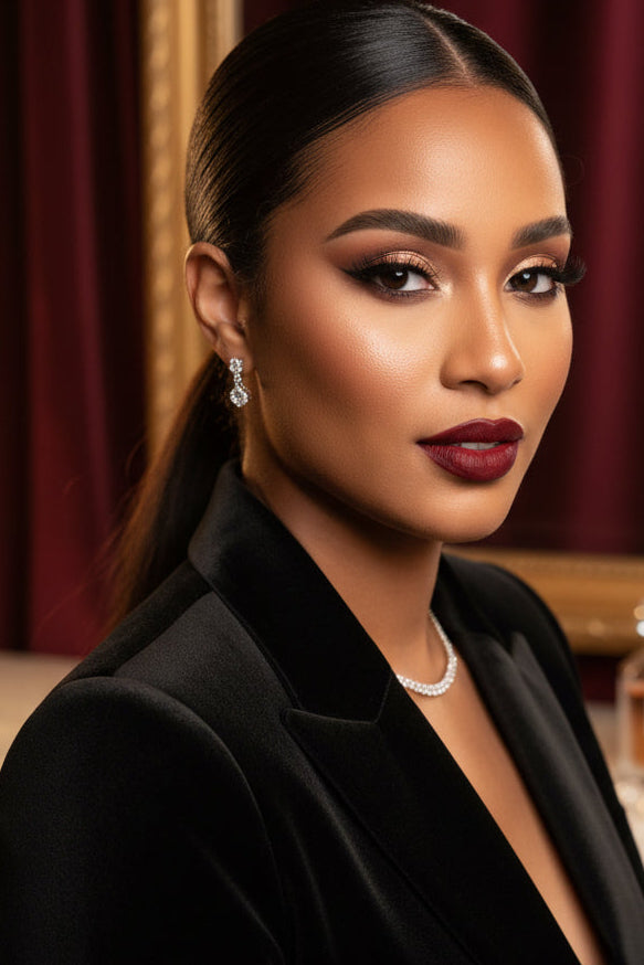 Roxya Beauty Seduct combo                             Matt Liquide lipstick