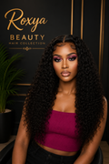 Roxya Beauty Hair Collection 232 .              13x6                                 200 densités                  100% Human Hair     dentelle frontale brésilienne Remy perruque de cheveux