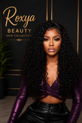 Roxya Beauty Hair Collection 232 .              13x4.                                    200 densités                  100% Human Hair.  dentelle frontale brésilienne Remy perruque de cheveux