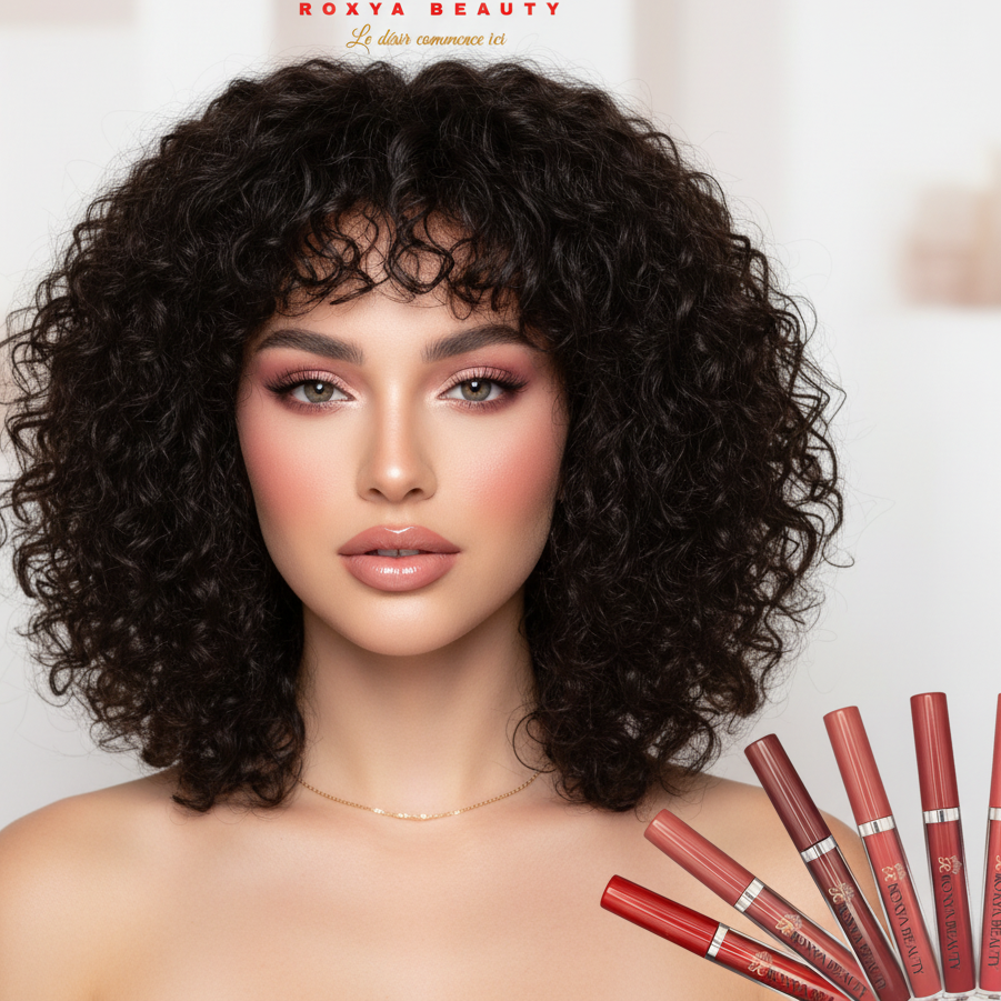 ROXYA LIPSTICK SEDUC COMBO